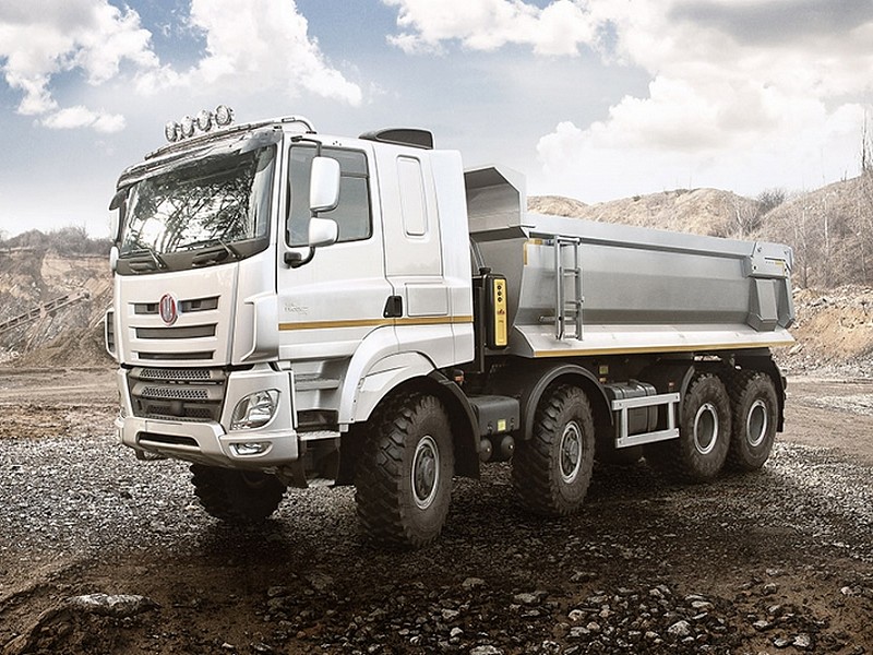 Tatra Trucks úspěšně odkupuje starší vozidla